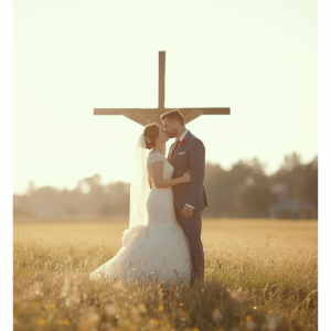 Wedding Cross